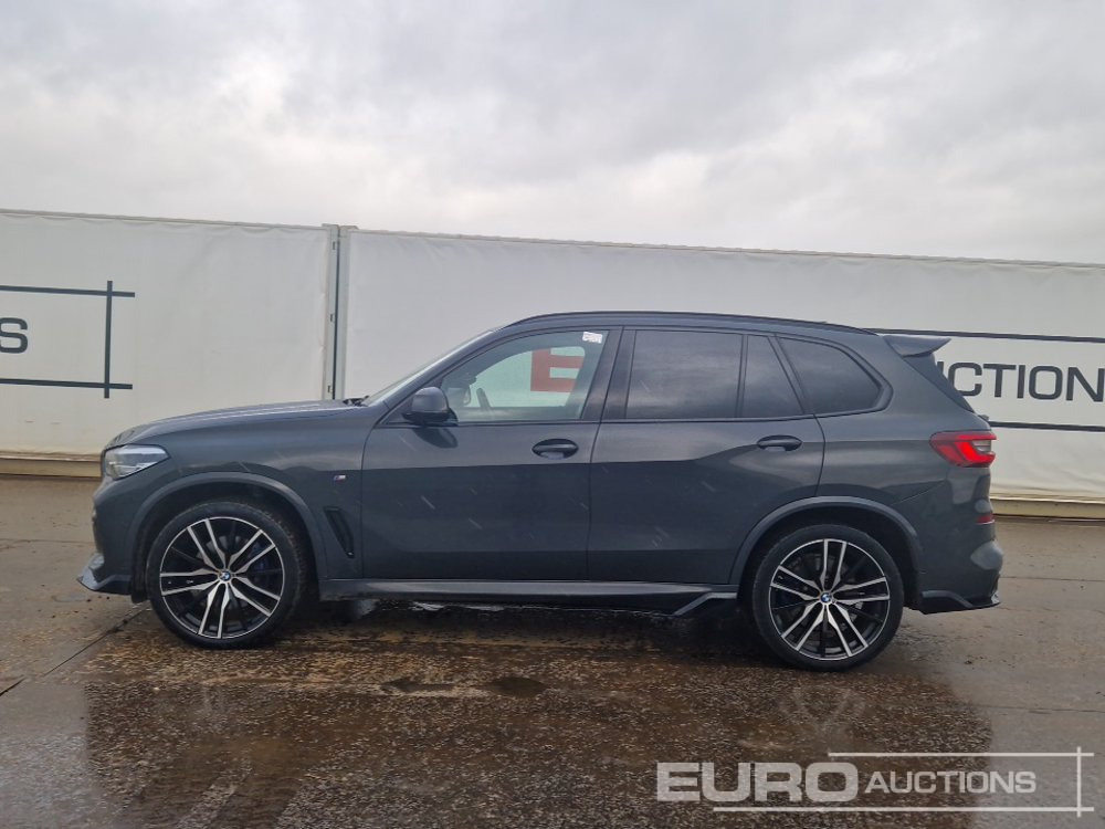 2021 BMW X5 30D X-Drive - 越野车:图2 2021 BMW X5 30D X-Drive - 越野车:图2
