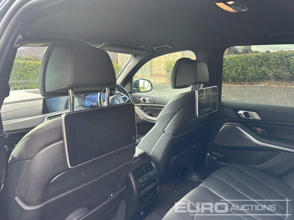 2021 BMW X5 45E M-Sport - 越野车:图5 2021 BMW X5 45E M-Sport - 越野车:图5