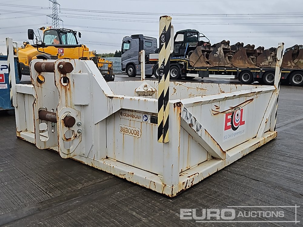 2021 Conquip EA019AE-02000 - 材料装卸设备:图5 2021 Conquip EA019AE-02000 - 材料装卸设备:图5