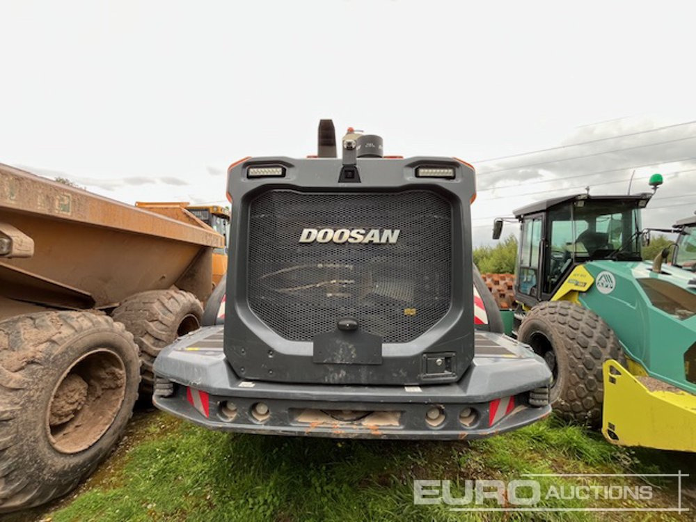 2021 Doosan DL320-7 - 轮式装载机:图4 2021 Doosan DL320-7 - 轮式装载机:图4