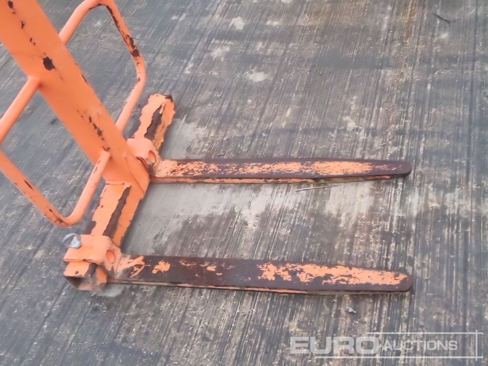 材料装卸设备 2021 Eichinger 1055.9：图9