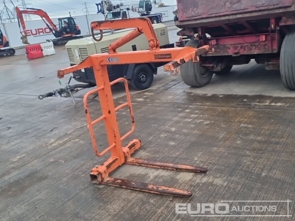 材料装卸设备 2021 Eichinger 1055.9：图6