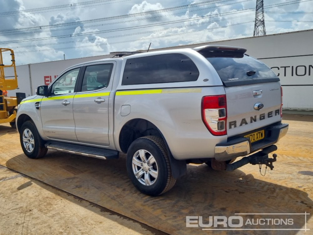 2021 Ford Ranger - 皮卡车:图3 2021 Ford Ranger - 皮卡车:图3