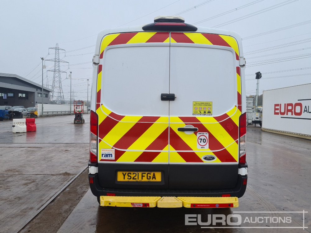 2021 Ford Transit 350 - 市政/ 专用车辆:图4 2021 Ford Transit 350 - 市政/ 专用车辆:图4