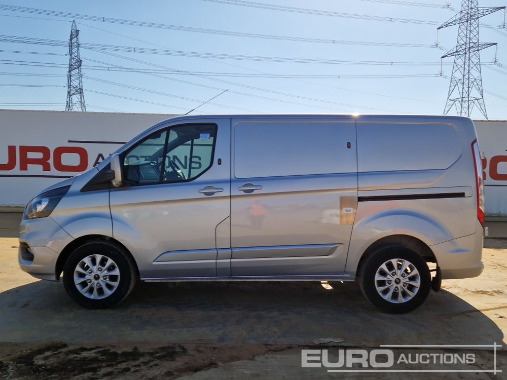 2021 Ford Transit Custom 300 - 小型货车:图4 2021 Ford Transit Custom 300 - 小型货车:图4