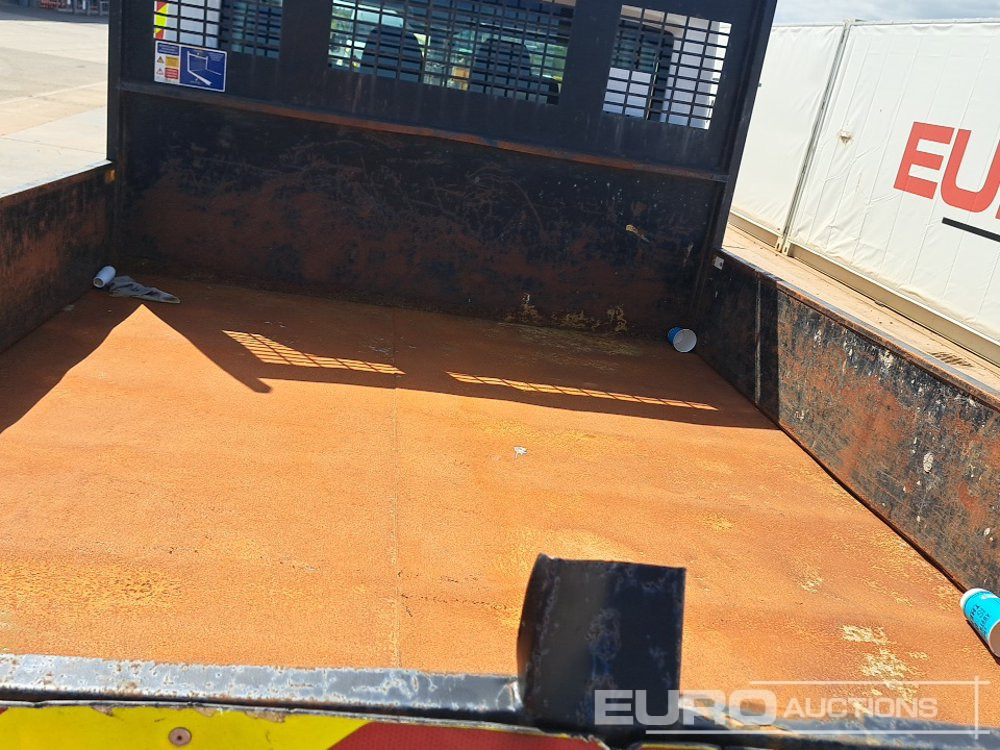 翻斗货车 2021 Ford Transit：图19