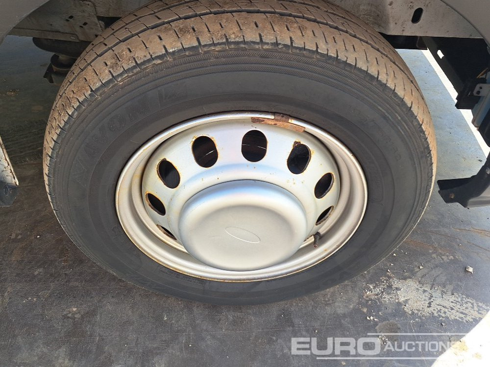 翻斗货车 2021 Ford Transit：图12