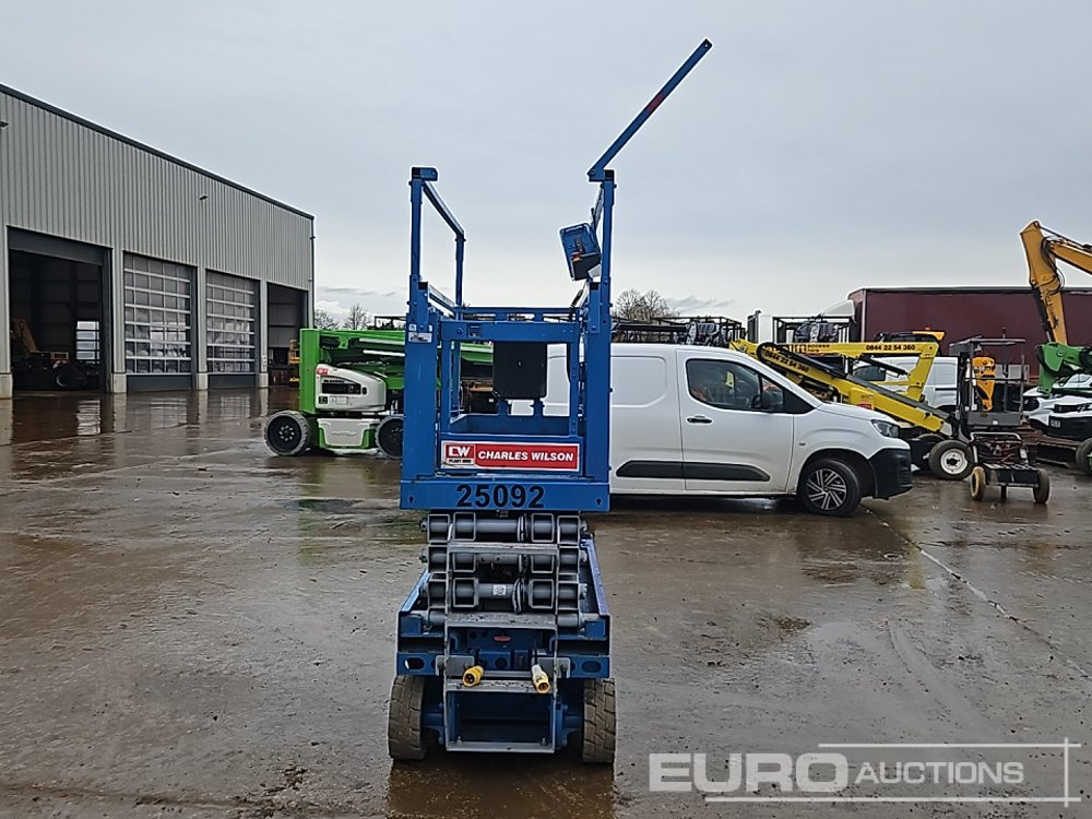 2021 Genie GS-1932 - 剪式升降机:图4 2021 Genie GS-1932 - 剪式升降机:图4