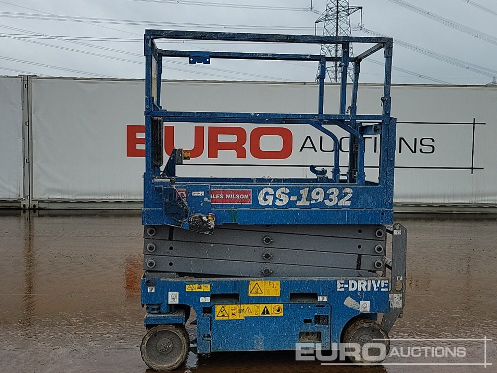 2021 Genie GS1932 - 剪式升降机:图2 2021 Genie GS1932 - 剪式升降机:图2