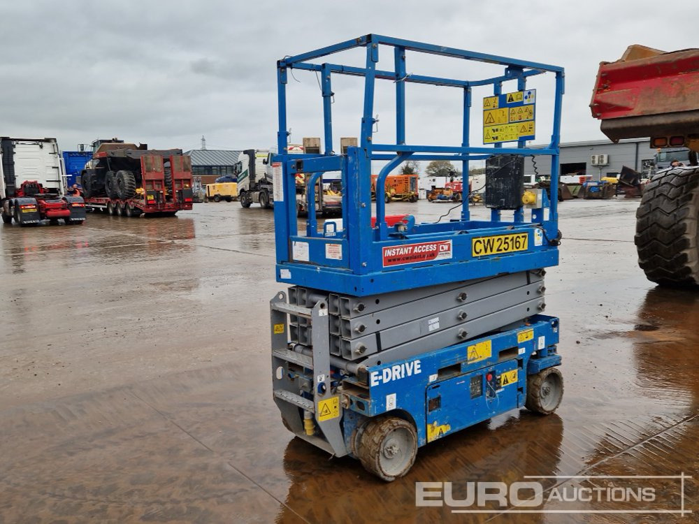 2021 Genie GS1932 - 剪式升降机:图5 2021 Genie GS1932 - 剪式升降机:图5