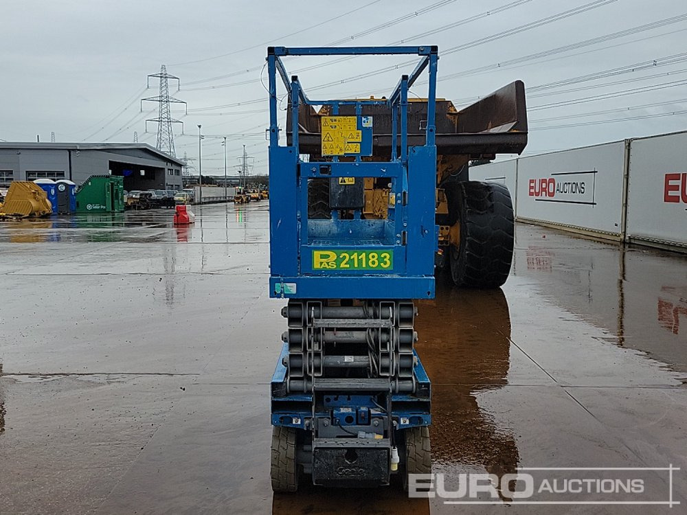 2021 Genie GS2632 - 空中平台:图4 2021 Genie GS2632 - 空中平台:图4