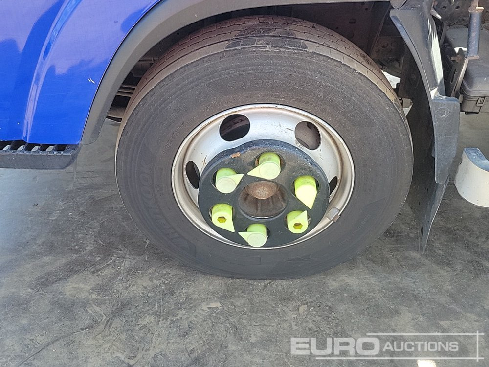 罐车 2021 Isuzu N75-190：图9