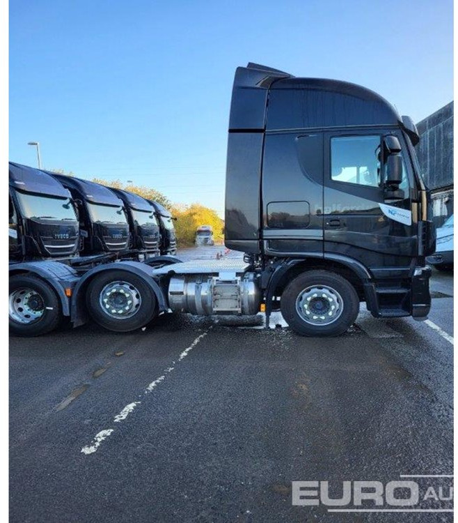 2021 Iveco Stralis 460 - 牵引车:图3 2021 Iveco Stralis 460 - 牵引车:图3