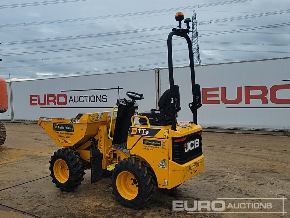 2021 JCB 1T-2S5 - 小型自卸车:图3 2021 JCB 1T-2S5 - 小型自卸车:图3