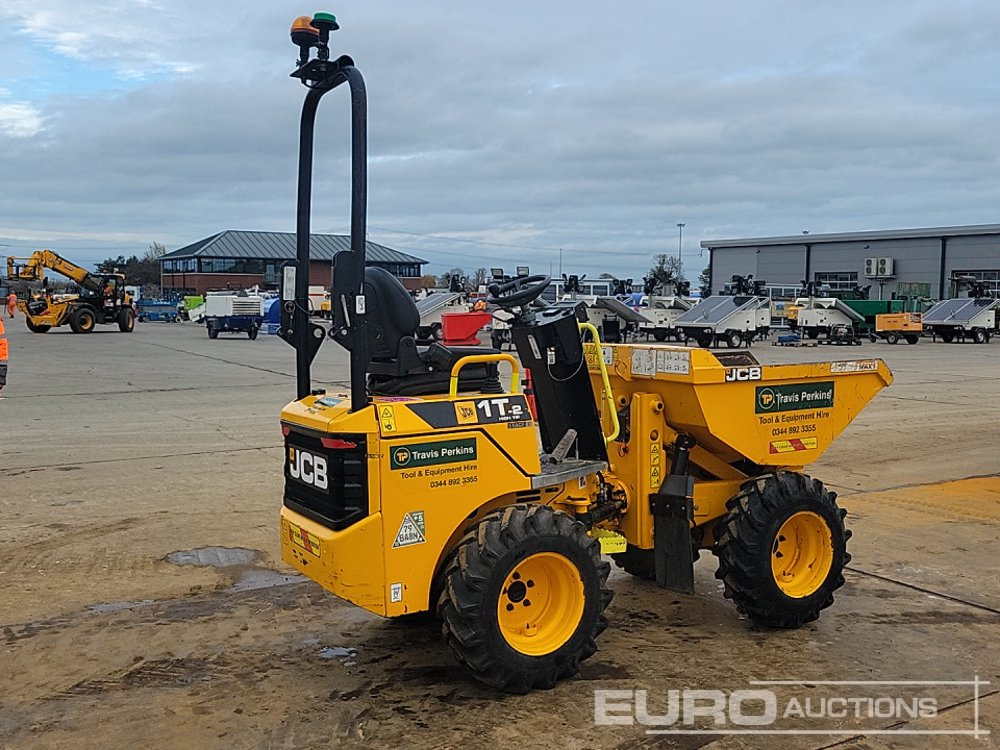 2021 JCB 1T-2S5 - 小型自卸车:图5 2021 JCB 1T-2S5 - 小型自卸车:图5