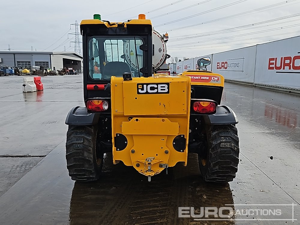 2021 JCB 525-60 Hi Viz - 伸缩臂叉装车:图4 2021 JCB 525-60 Hi Viz - 伸缩臂叉装车:图4