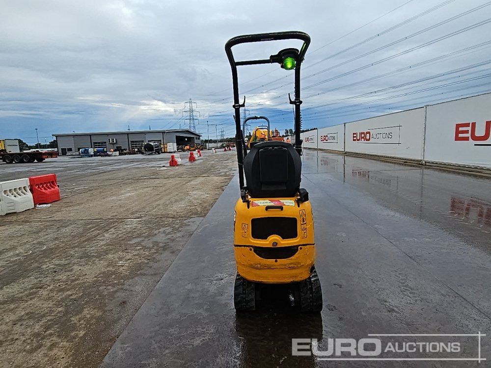 2021 JCB 8008CTS - 小型挖掘机:图5 2021 JCB 8008CTS - 小型挖掘机:图5