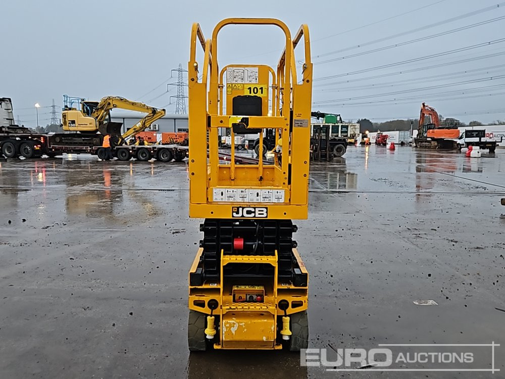 2021 JCB S1930E - 剪式升降机:图4 2021 JCB S1930E - 剪式升降机:图4