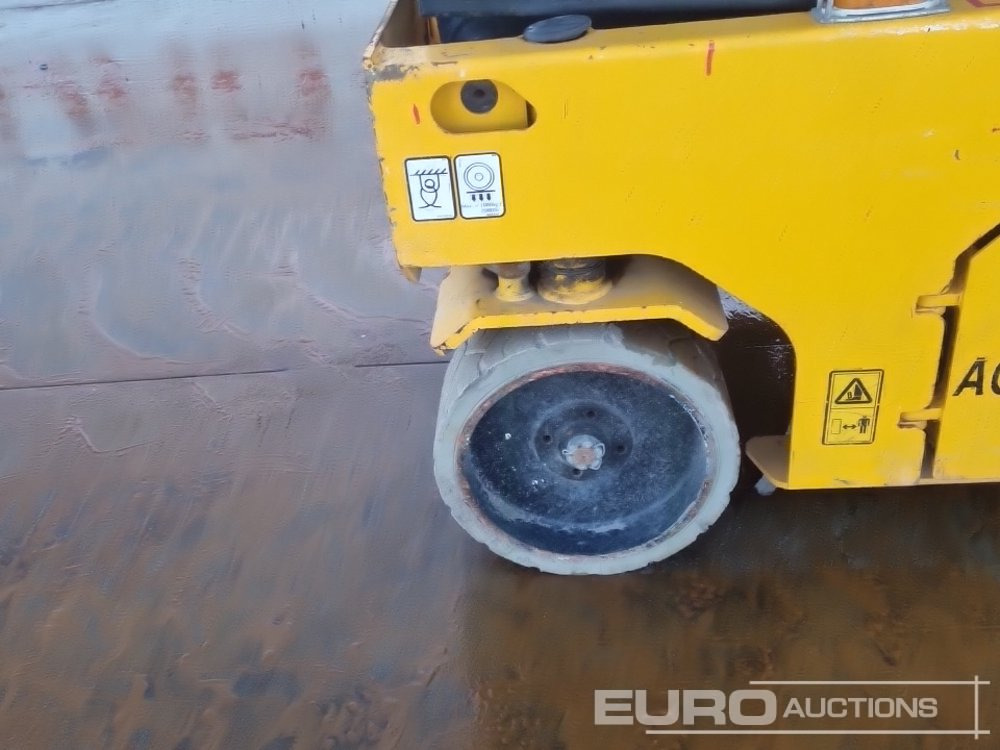 空中平台 2021 JCB S2632E：图9