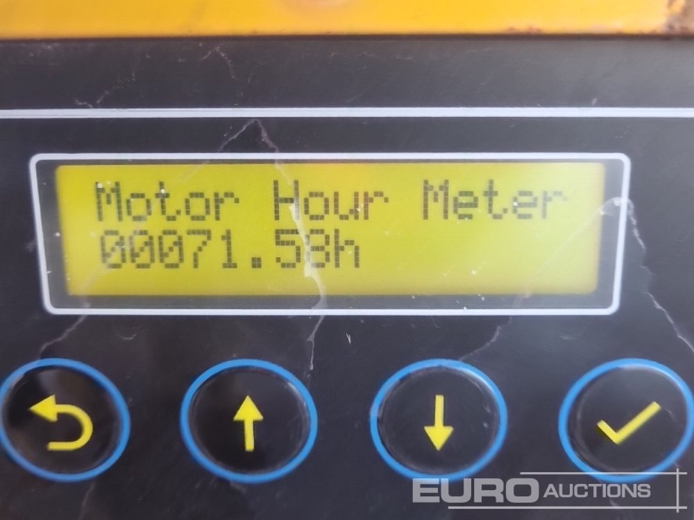 空中平台 2021 JCB S2632E：图30