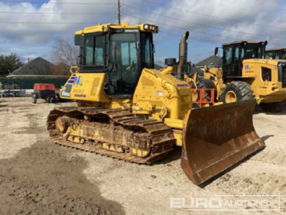 2021 Komatsu D51PXI-24 - 推土机:图4 2021 Komatsu D51PXI-24 - 推土机:图4