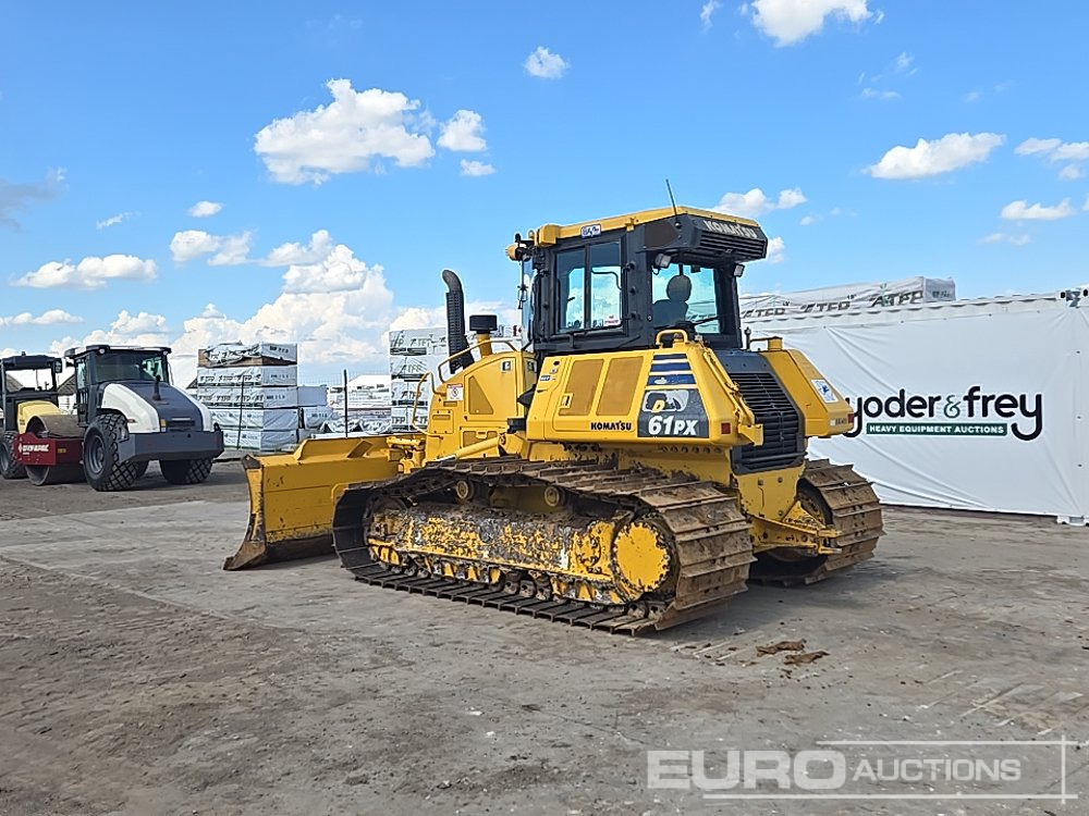 2021 Komatsu D61PX-24 - 推土机:图5 2021 Komatsu D61PX-24 - 推土机:图5