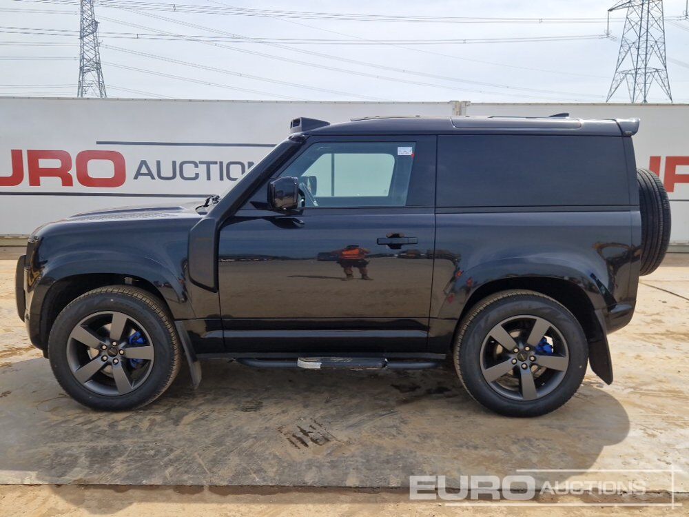 2021 Land Rover Defender 90 - 越野车:图2 2021 Land Rover Defender 90 - 越野车:图2