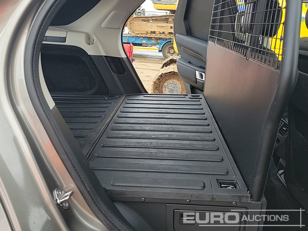 越野车 2021 Land Rover Discovery:图28 越野车 2021 Land Rover Discovery:图28