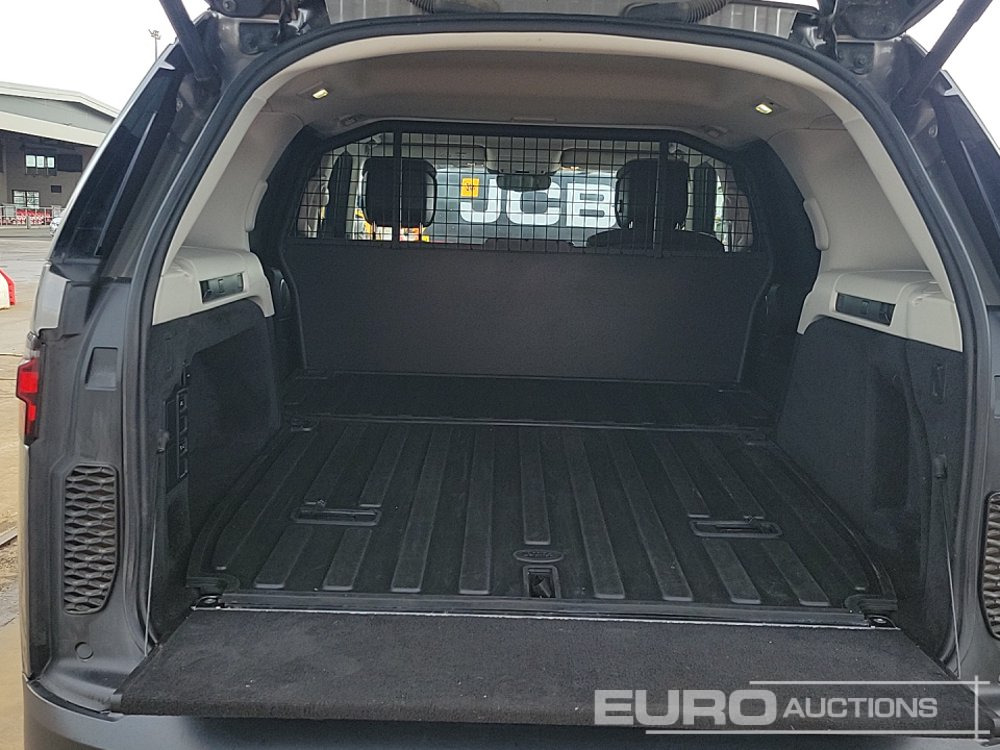 越野车 2021 Land Rover Discovery:图13 越野车 2021 Land Rover Discovery:图13