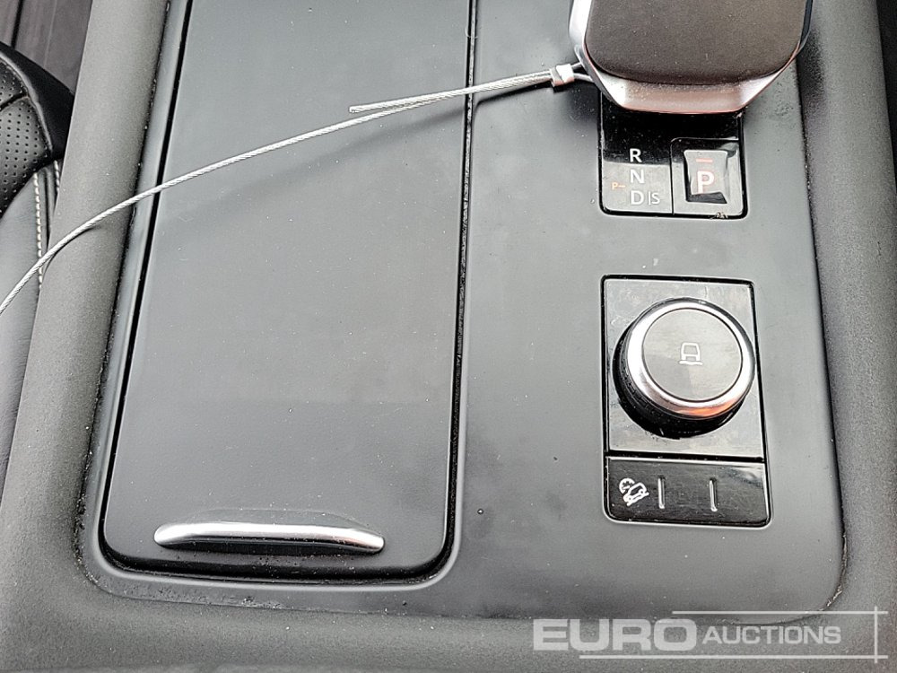 越野车 2021 Land Rover Discovery:图37 越野车 2021 Land Rover Discovery:图37