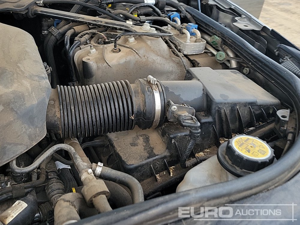 越野车 2021 Land Rover Discovery:图17 越野车 2021 Land Rover Discovery:图17