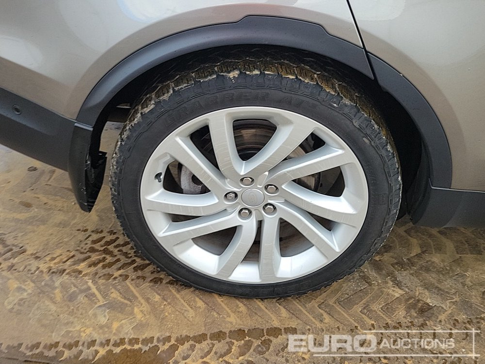 越野车 2021 Land Rover Discovery:图11 越野车 2021 Land Rover Discovery:图11