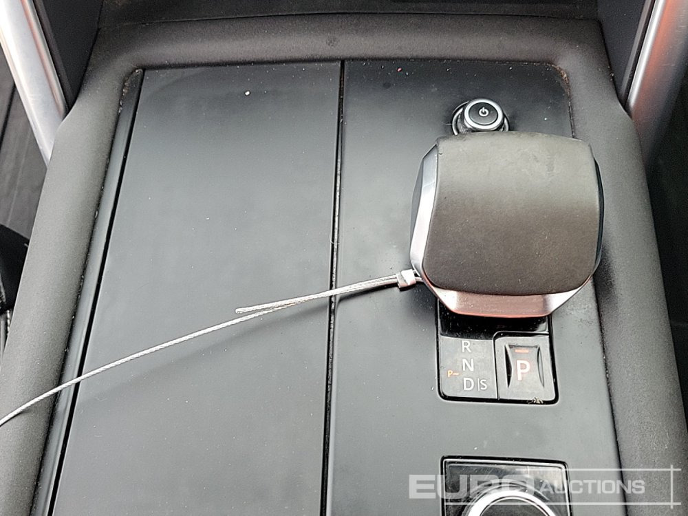 越野车 2021 Land Rover Discovery:图36 越野车 2021 Land Rover Discovery:图36