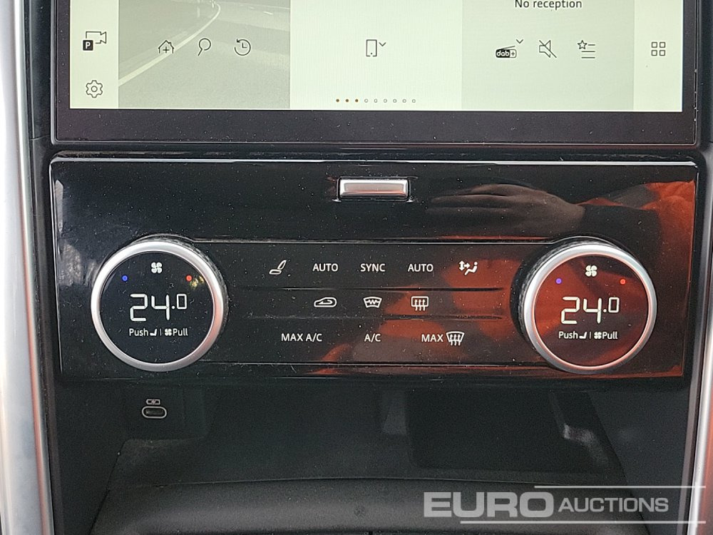 越野车 2021 Land Rover Discovery:图39 越野车 2021 Land Rover Discovery:图39