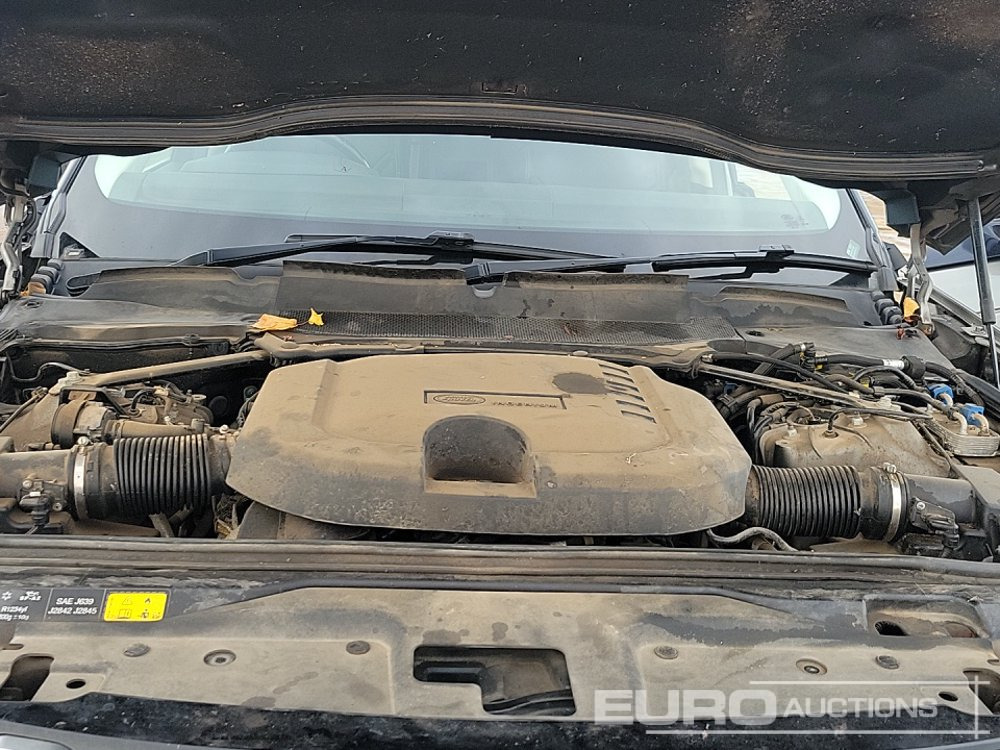 越野车 2021 Land Rover Discovery:图16 越野车 2021 Land Rover Discovery:图16