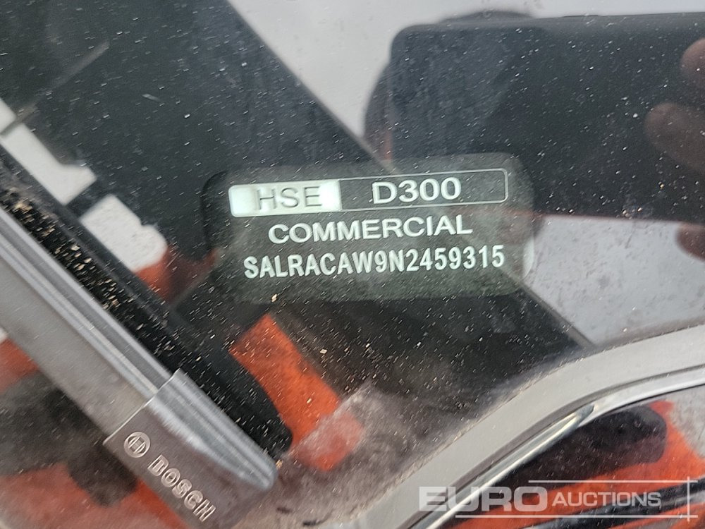 越野车 2021 Land Rover Discovery:图49 越野车 2021 Land Rover Discovery:图49