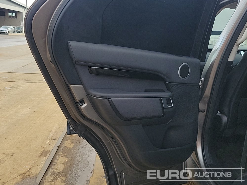 越野车 2021 Land Rover Discovery:图24 越野车 2021 Land Rover Discovery:图24