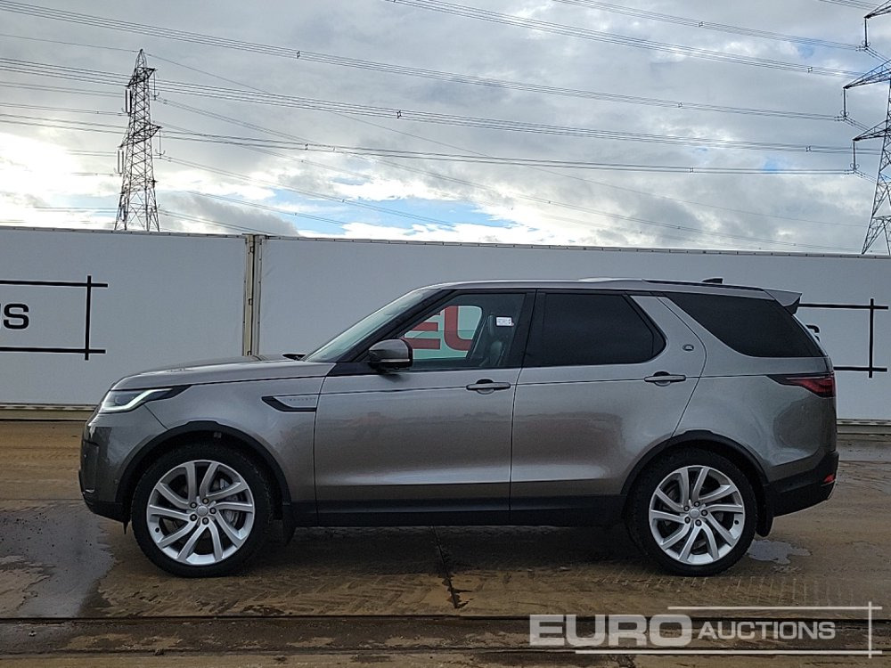 2021 Land Rover Discovery - 越野车:图2 2021 Land Rover Discovery - 越野车:图2