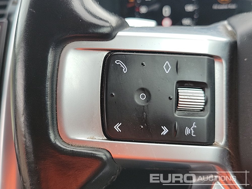 越野车 2021 Land Rover Discovery:图42 越野车 2021 Land Rover Discovery:图42