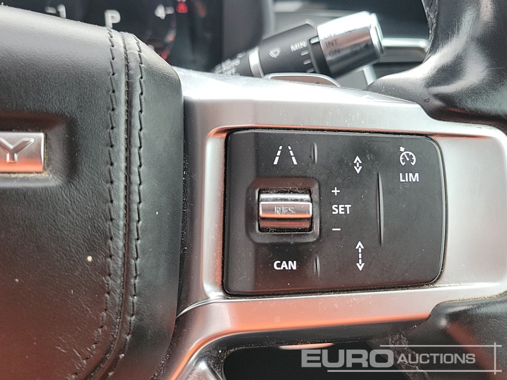 越野车 2021 Land Rover Discovery:图41 越野车 2021 Land Rover Discovery:图41