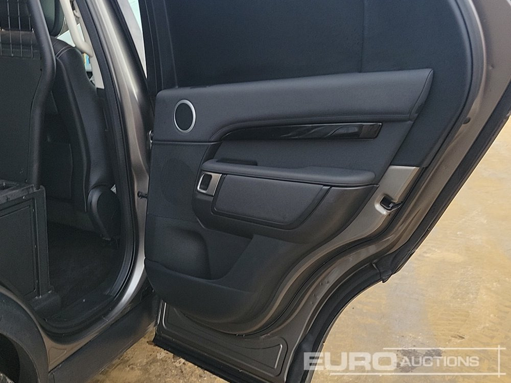 越野车 2021 Land Rover Discovery:图27 越野车 2021 Land Rover Discovery:图27