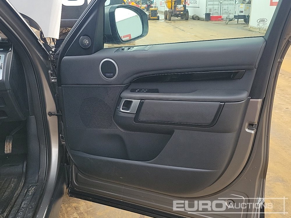 越野车 2021 Land Rover Discovery:图32 越野车 2021 Land Rover Discovery:图32