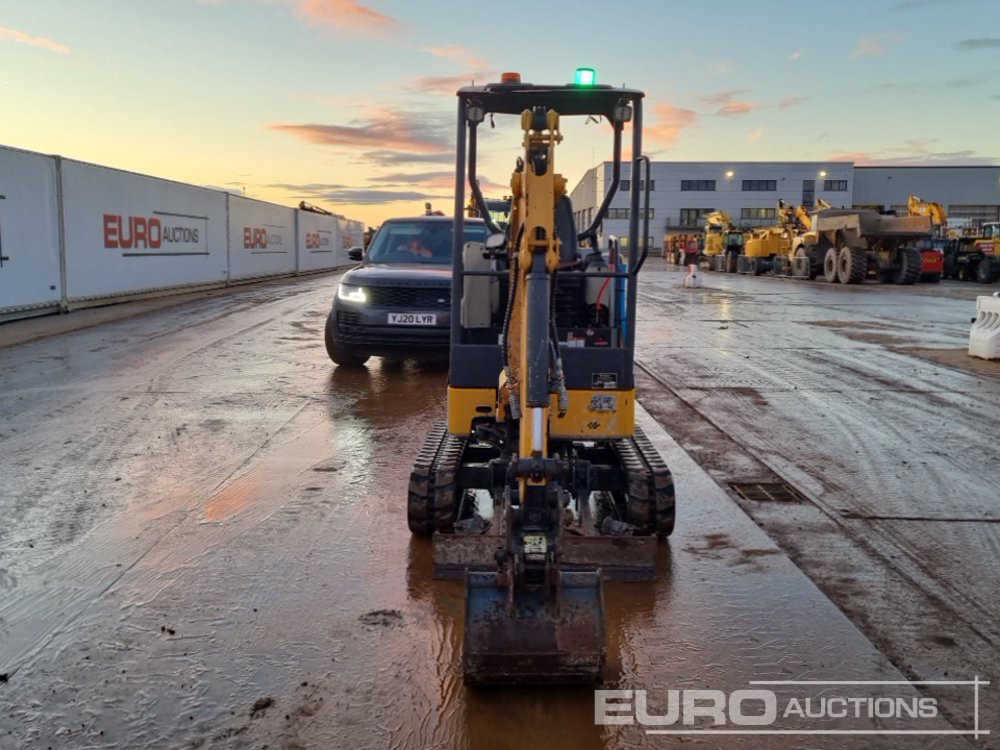 小型挖掘机 2021 LiuGong 9018F:图8 小型挖掘机 2021 LiuGong 9018F:图8