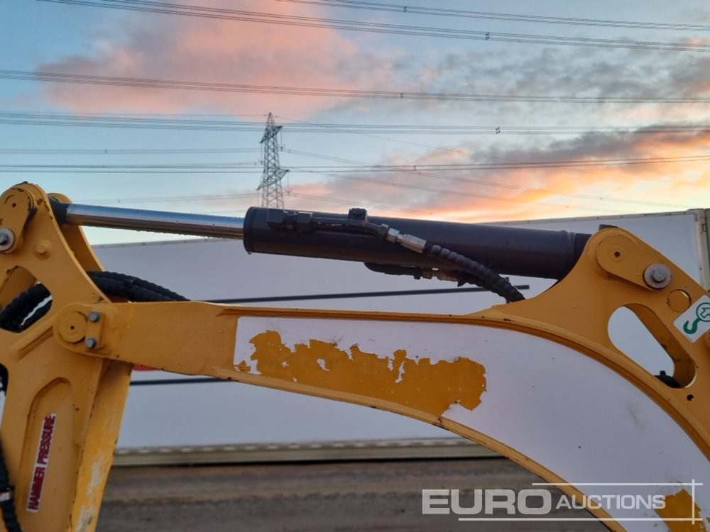 小型挖掘机 2021 LiuGong 9018F:图28 小型挖掘机 2021 LiuGong 9018F:图28