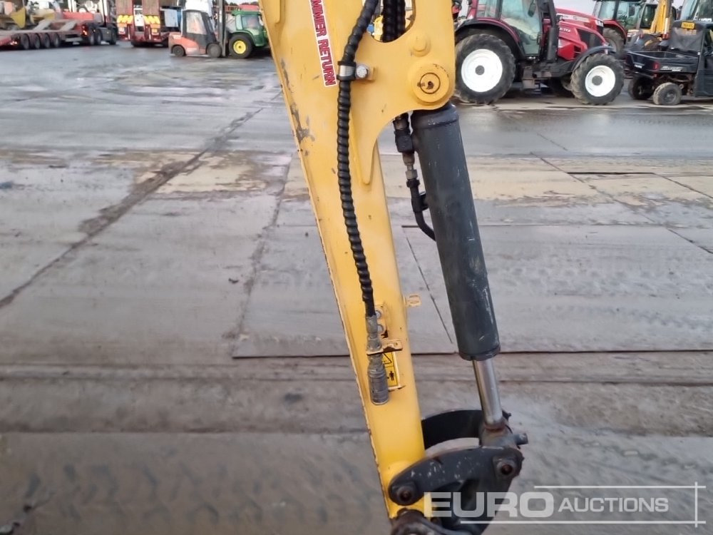 小型挖掘机 2021 LiuGong 9018F:图23 小型挖掘机 2021 LiuGong 9018F:图23