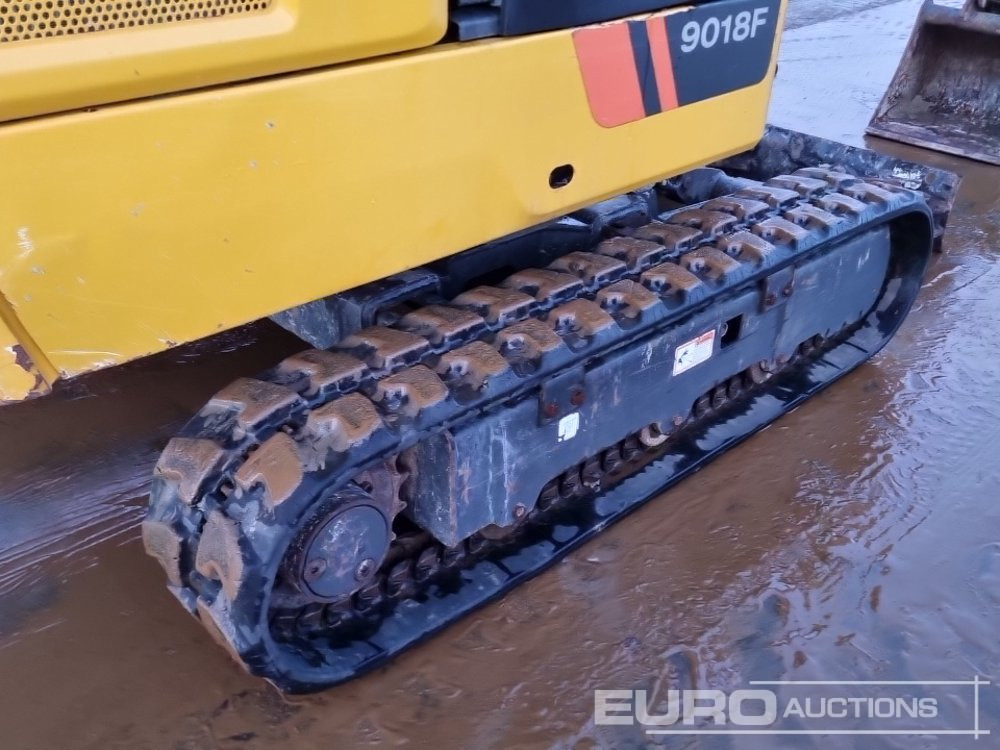 小型挖掘机 2021 LiuGong 9018F:图16 小型挖掘机 2021 LiuGong 9018F:图16