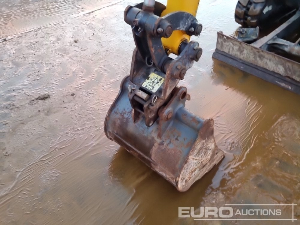 小型挖掘机 2021 LiuGong 9018F:图36 小型挖掘机 2021 LiuGong 9018F:图36