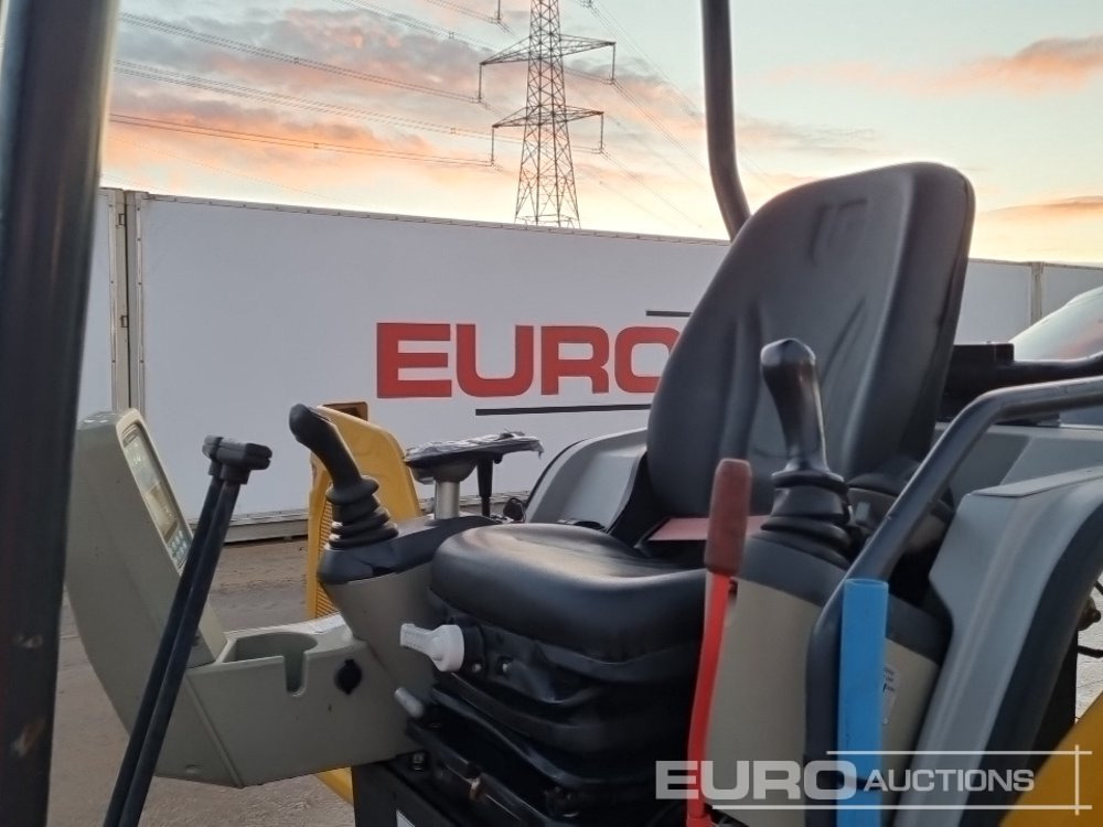 小型挖掘机 2021 LiuGong 9018F:图46 小型挖掘机 2021 LiuGong 9018F:图46