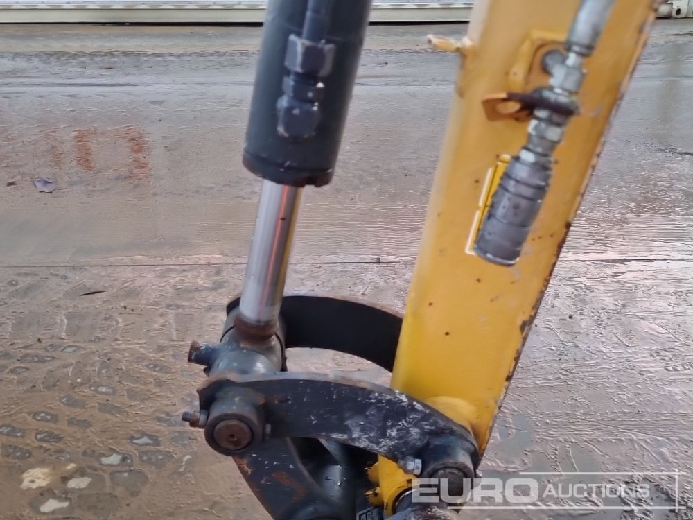 小型挖掘机 2021 LiuGong 9018F:图31 小型挖掘机 2021 LiuGong 9018F:图31