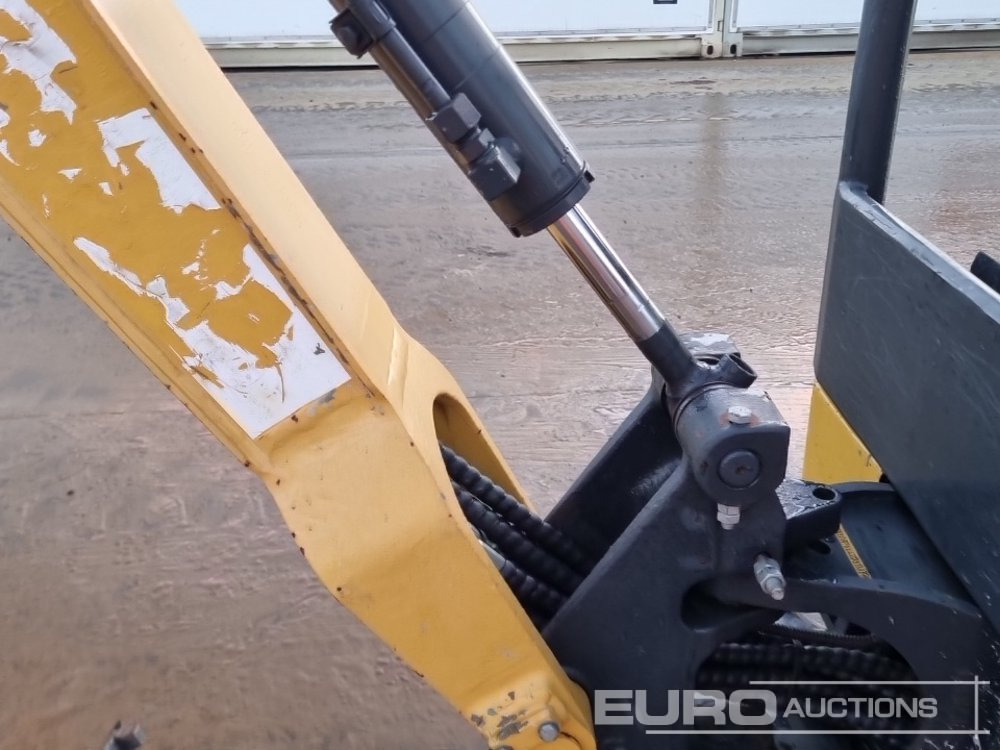 小型挖掘机 2021 LiuGong 9018F:图27 小型挖掘机 2021 LiuGong 9018F:图27